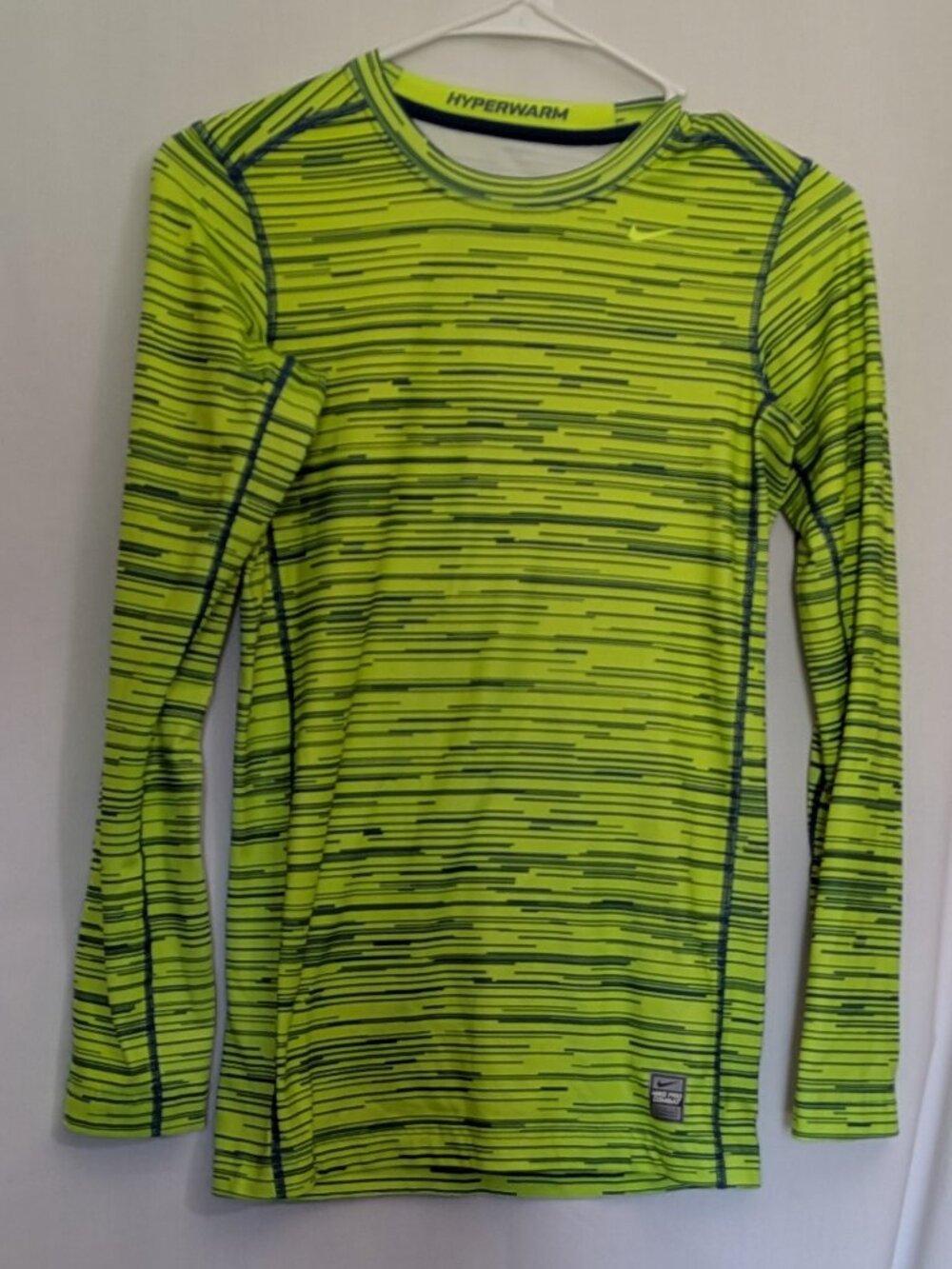 Nike Combat Compression Shirt - Youth XL